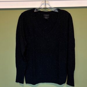 Halogen cashmere sweater